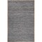 Nuloom Sabby Hand Woven Leather Flatweave Area Rug 9ft x 12ft SEKO01A-9012 - alternate 4